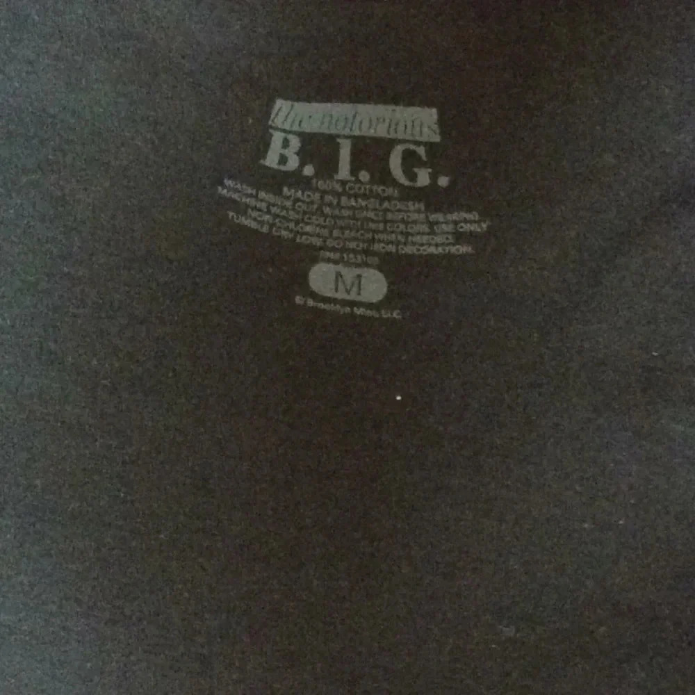 The Notorious B.I.G. Andy Warhol Inspired T-Shirt - Picture 5 of 5